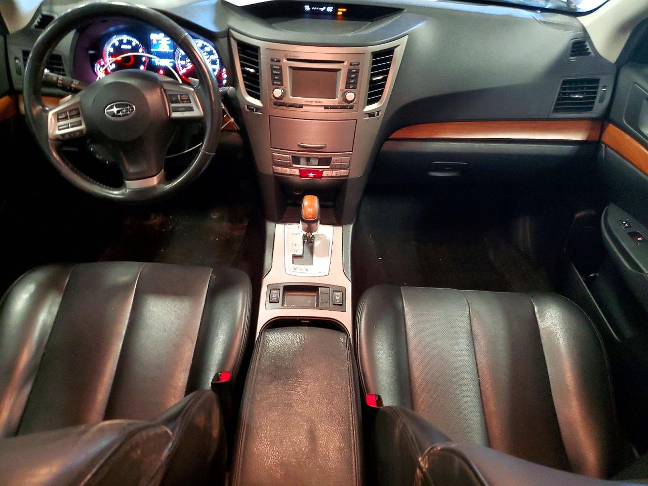 2013 SUBARU OUTBACK