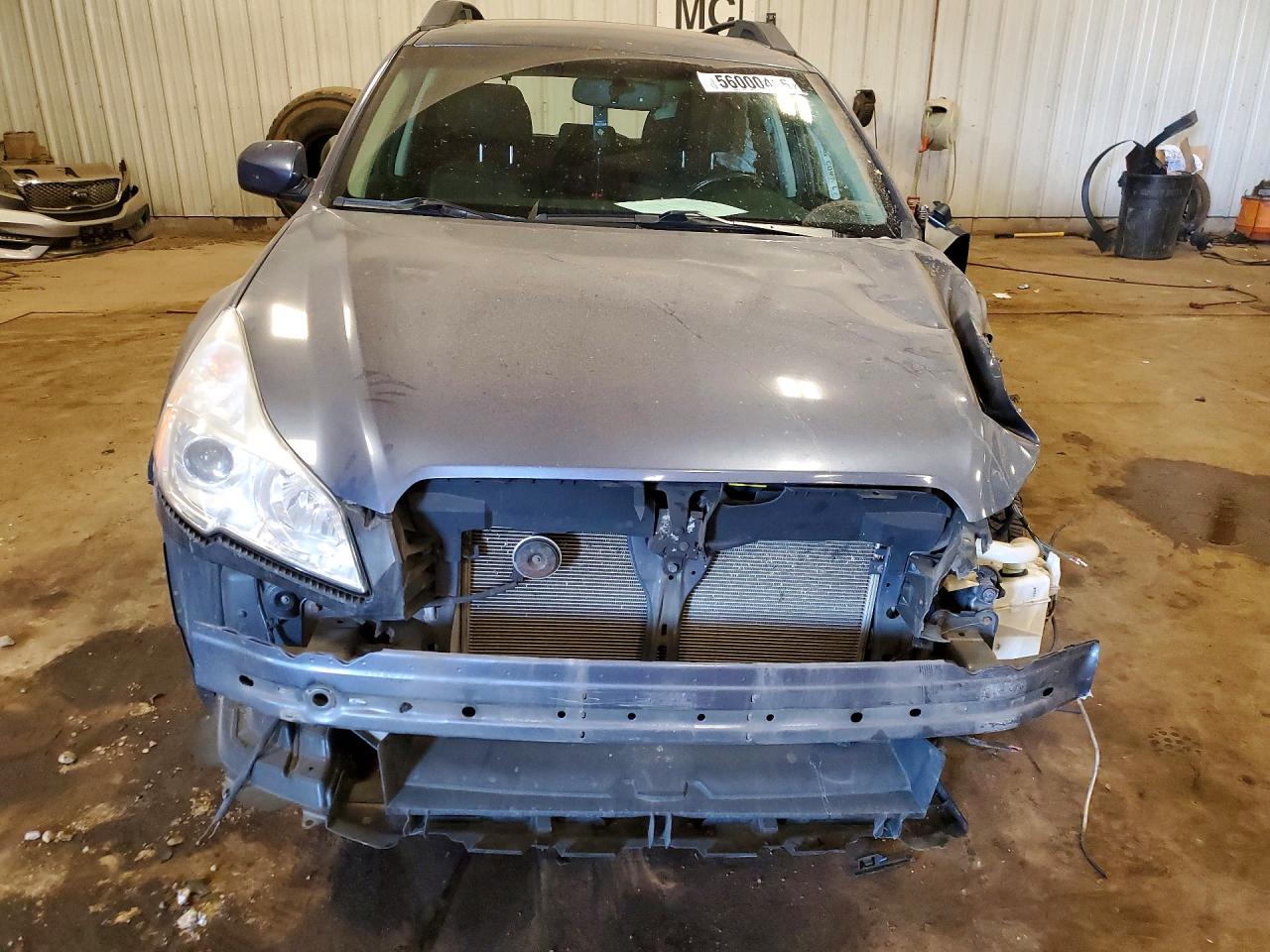 2013 SUBARU OUTBACK