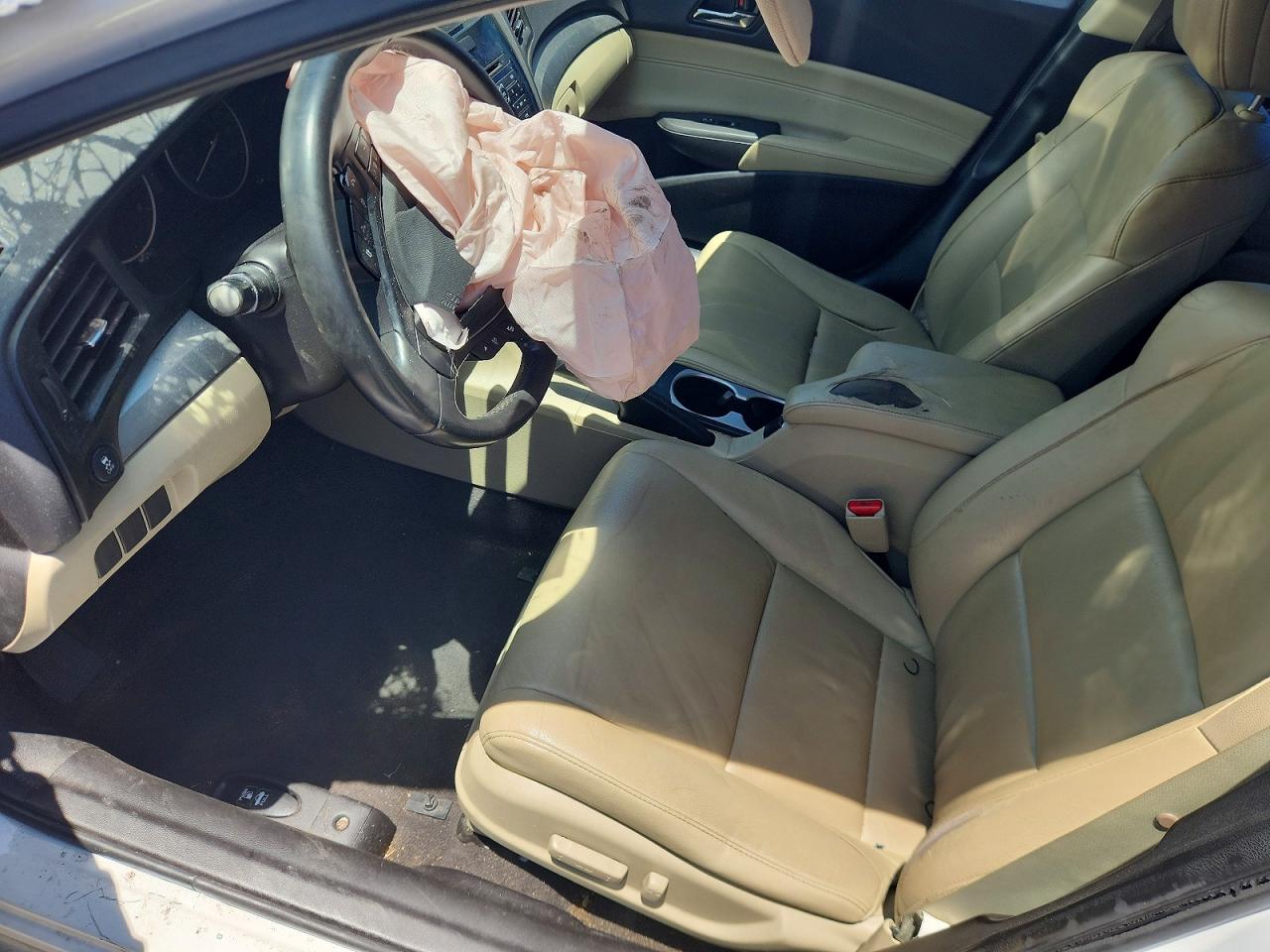 2016 ACURA ILX