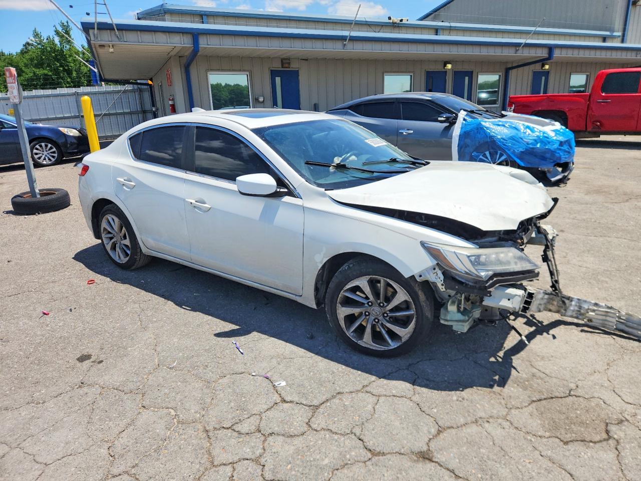 2016 ACURA ILX