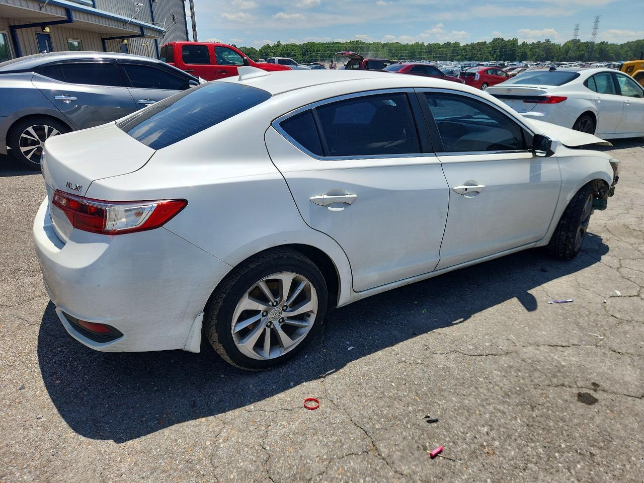 2016 ACURA ILX