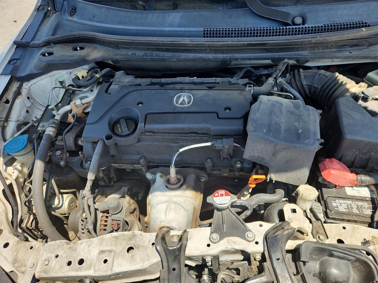 2016 ACURA ILX