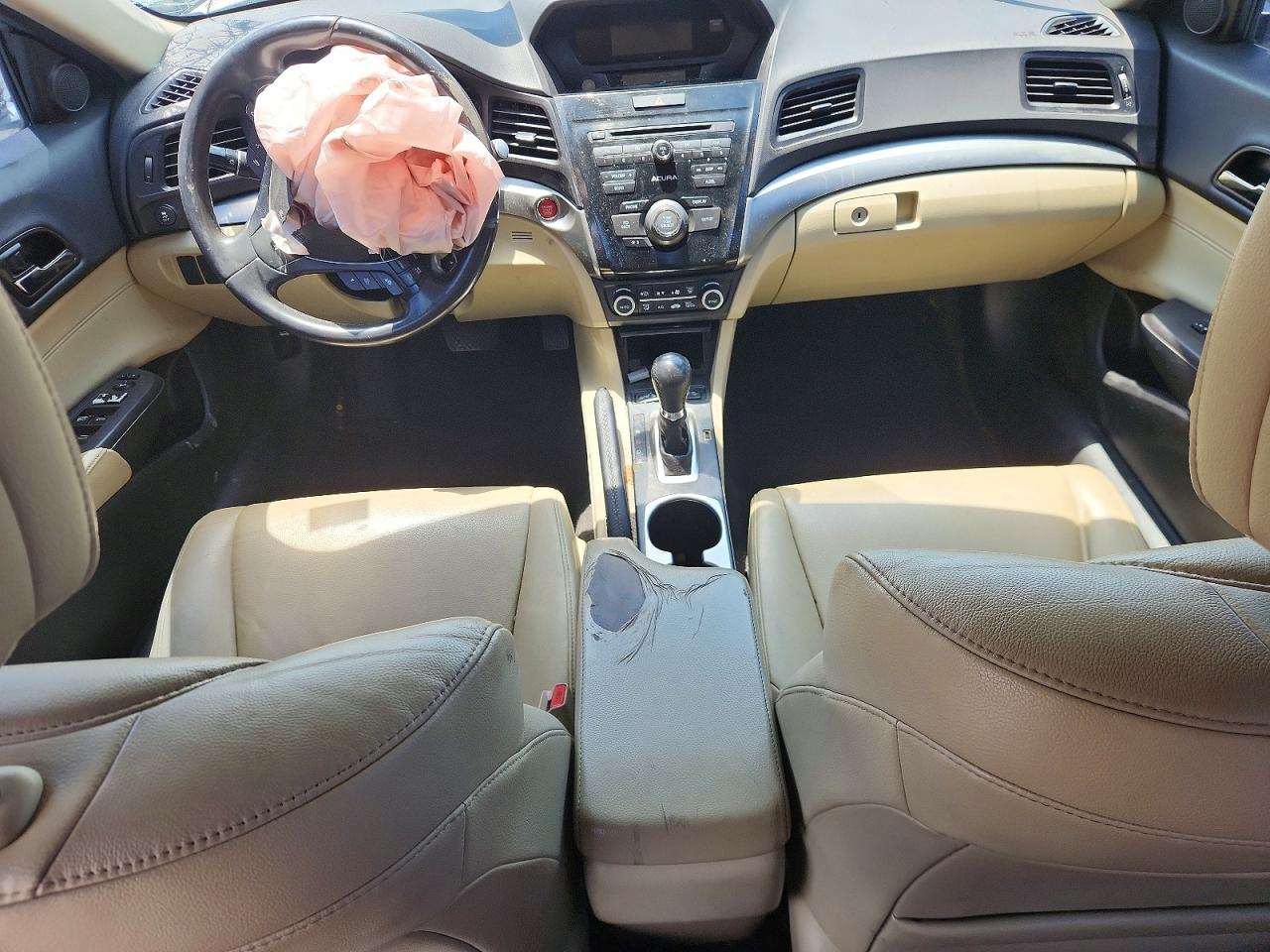 2016 ACURA ILX