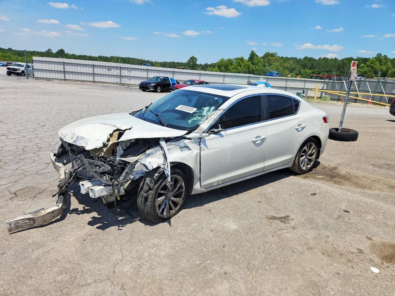 2016 ACURA ILX