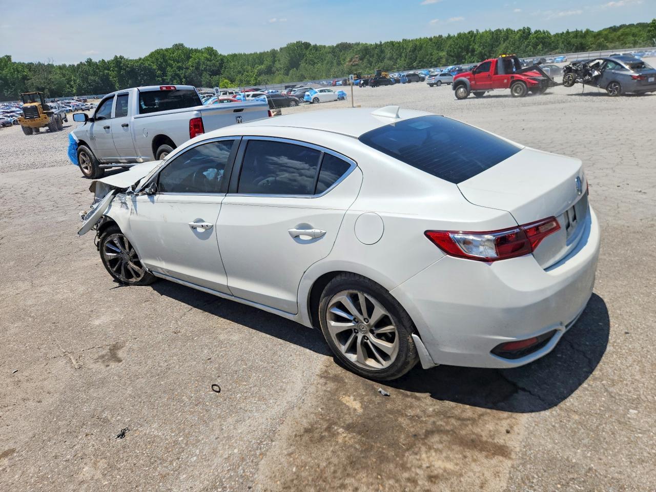 2016 ACURA ILX