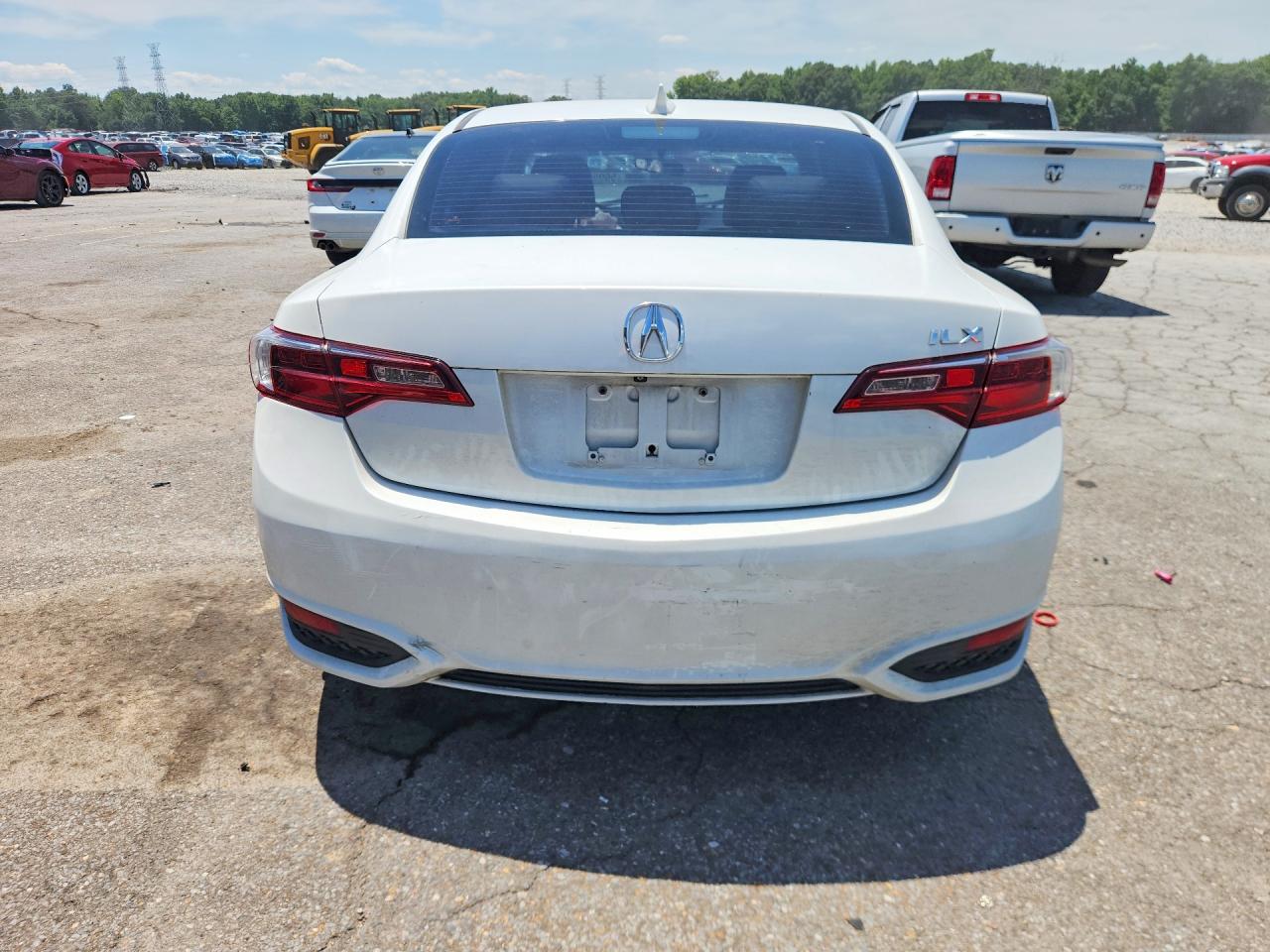 2016 ACURA ILX