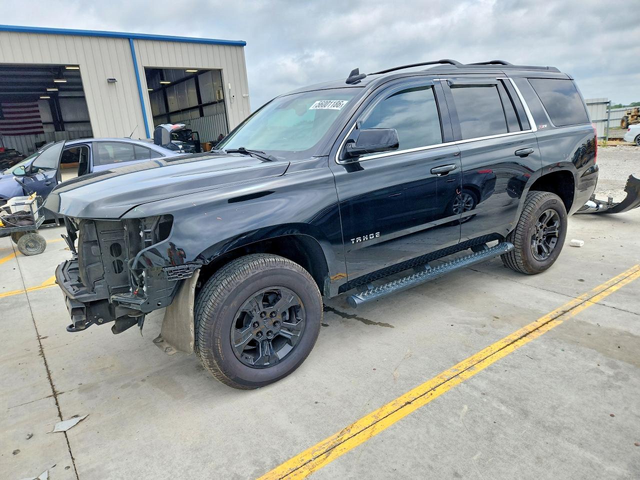 2019 CHEVROLET TAHOE
