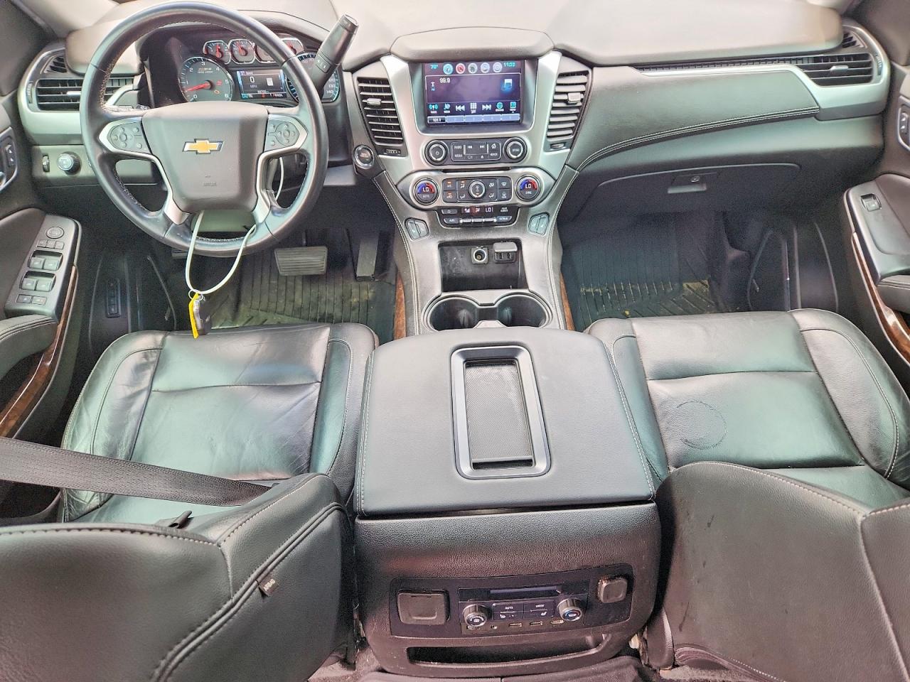2019 CHEVROLET TAHOE