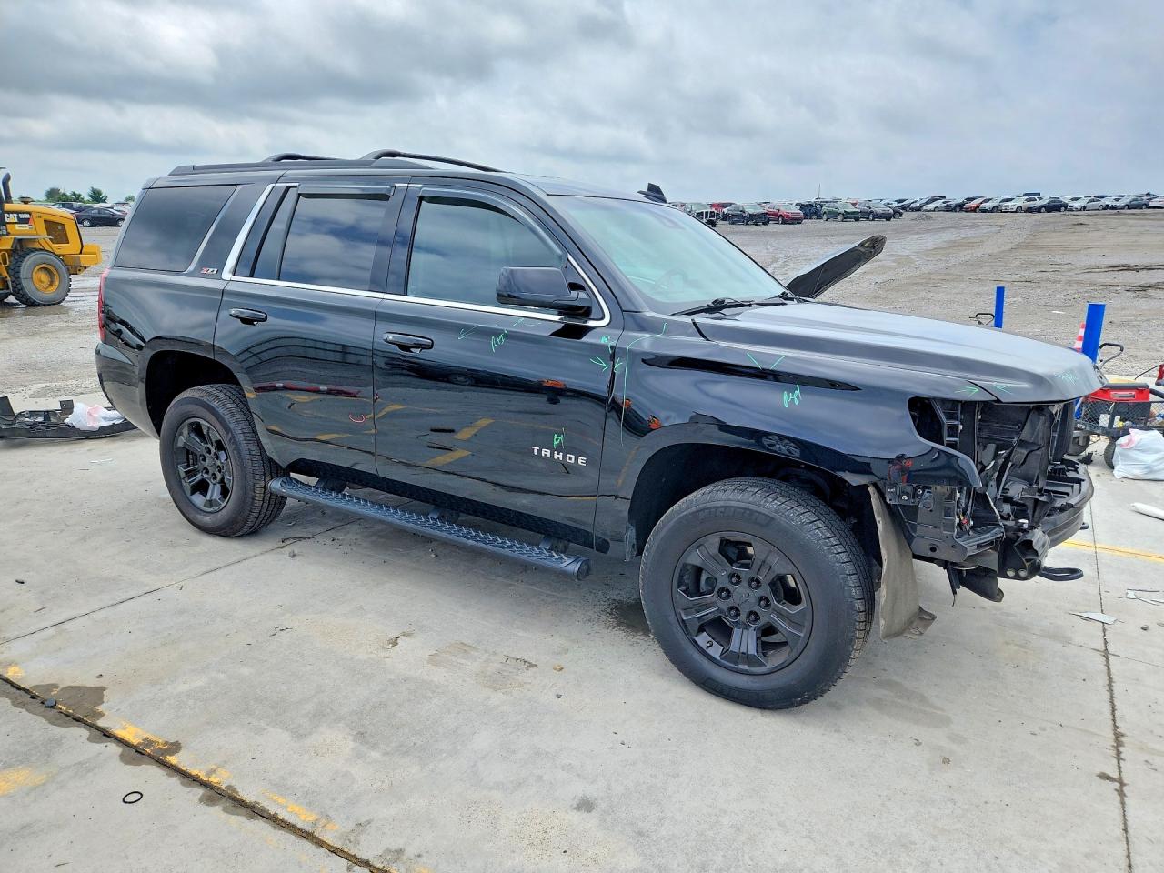2019 CHEVROLET TAHOE