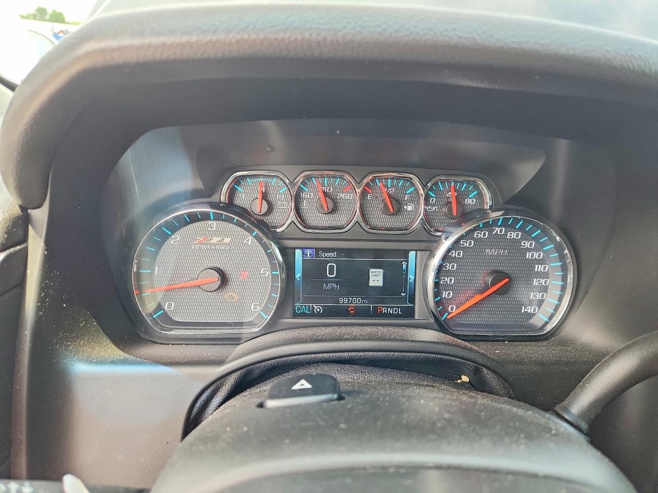 2019 CHEVROLET TAHOE