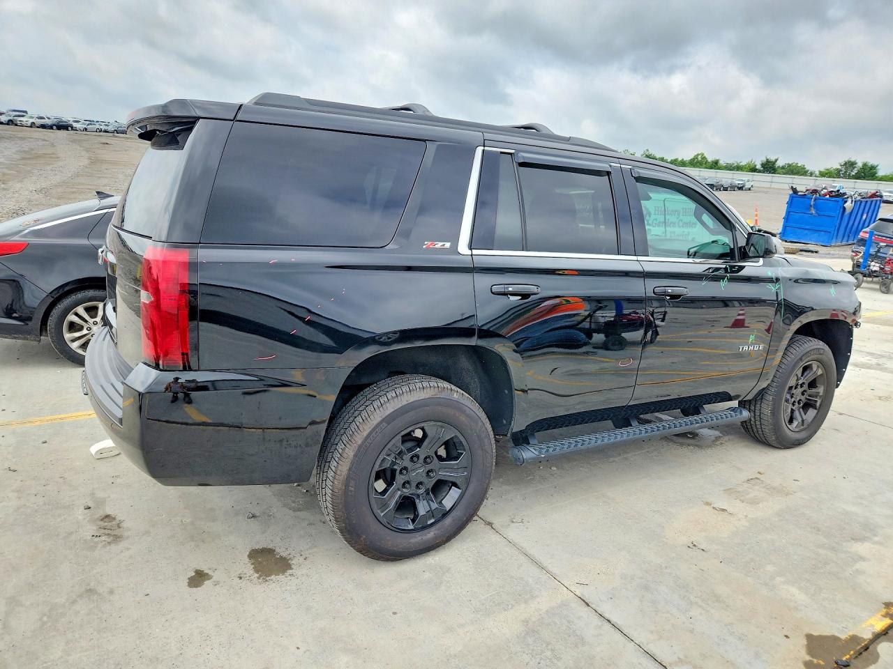 2019 CHEVROLET TAHOE