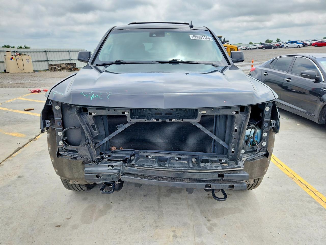 2019 CHEVROLET TAHOE