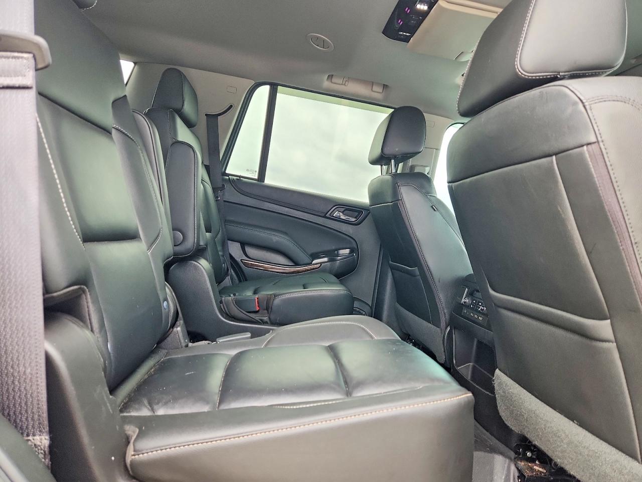 2019 CHEVROLET TAHOE