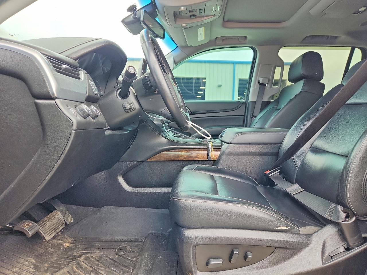 2019 CHEVROLET TAHOE
