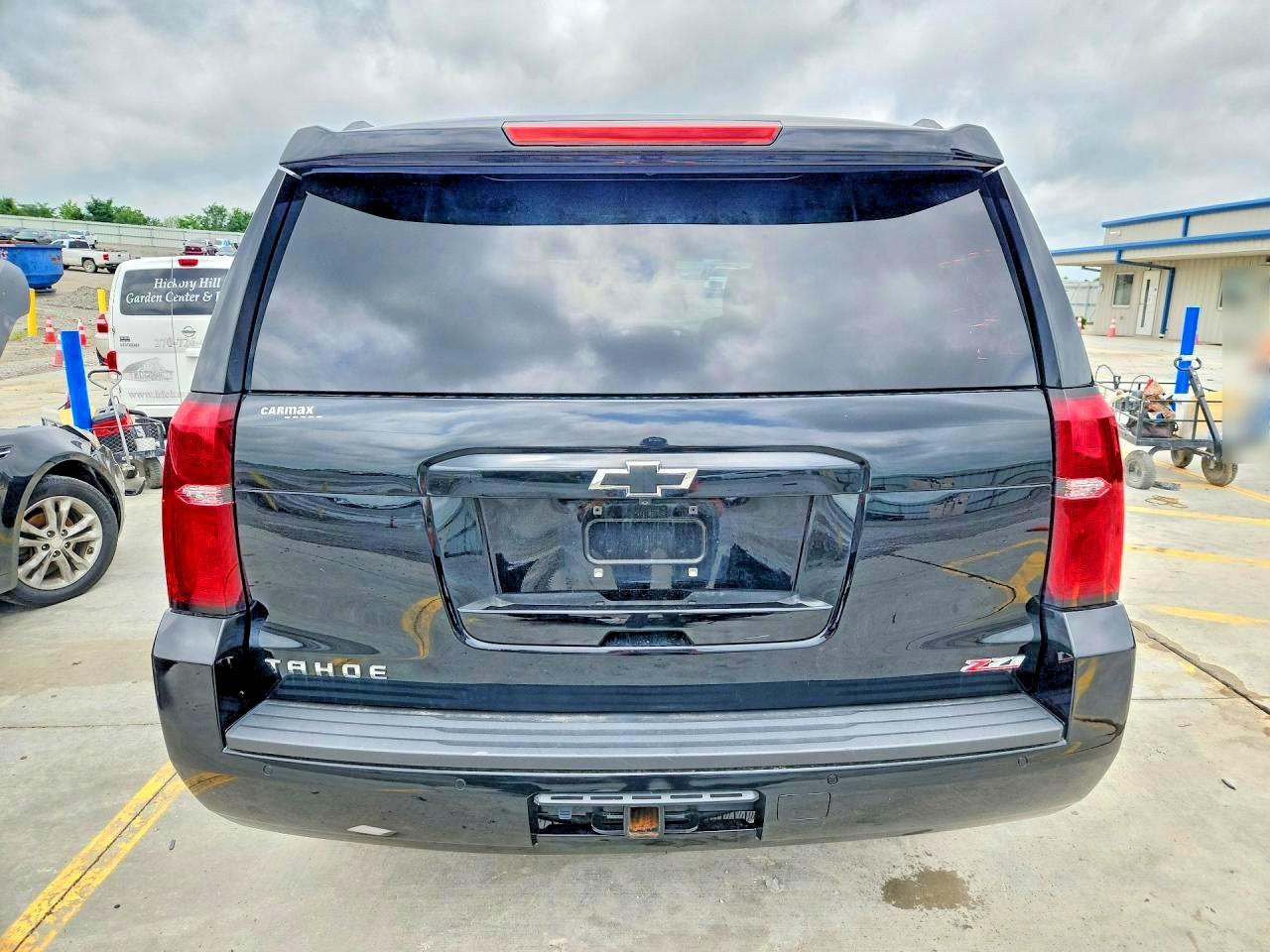 2019 CHEVROLET TAHOE