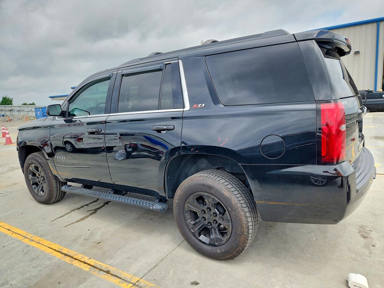 2019 CHEVROLET TAHOE