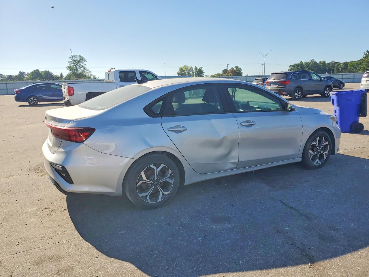 2020 KIA FORTE