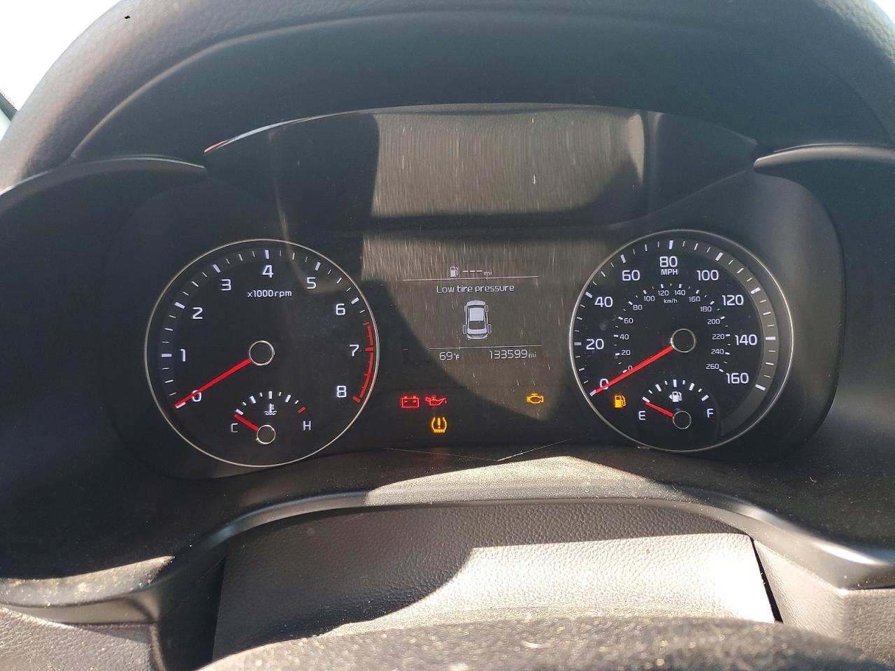 2020 KIA FORTE