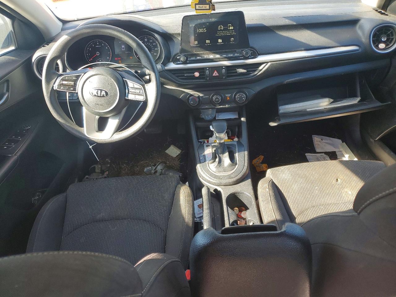 2020 KIA FORTE