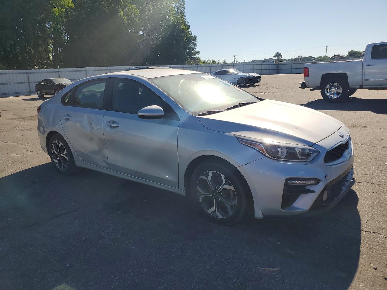 2020 KIA FORTE