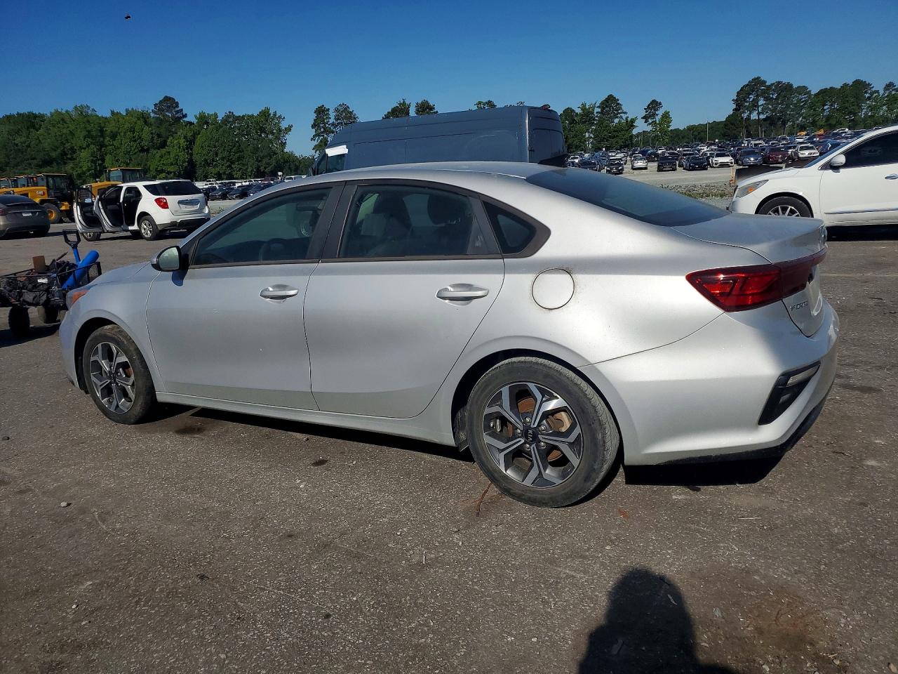 2020 KIA FORTE