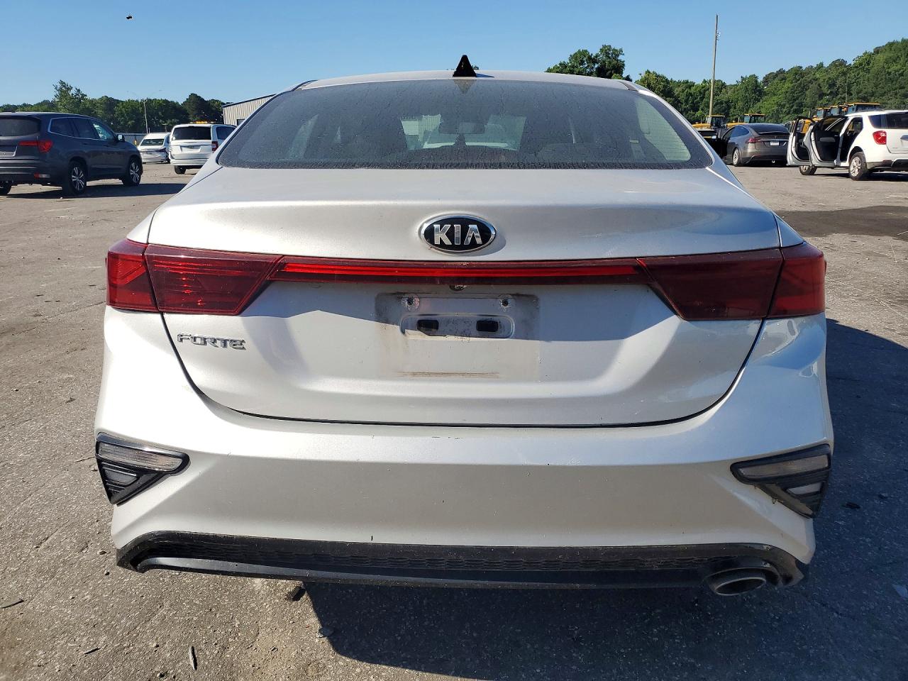 2020 KIA FORTE