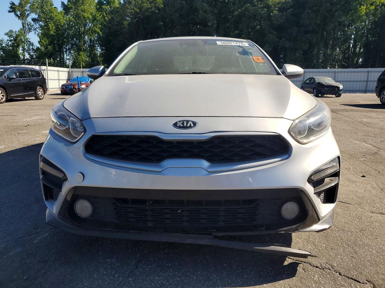 2020 KIA FORTE