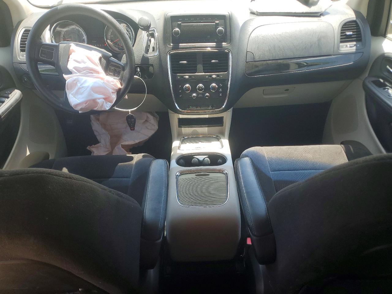 2012 DODGE CARAVAN