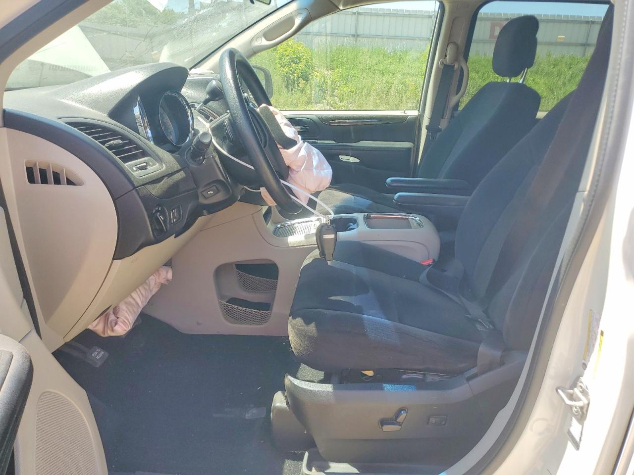 2012 DODGE CARAVAN