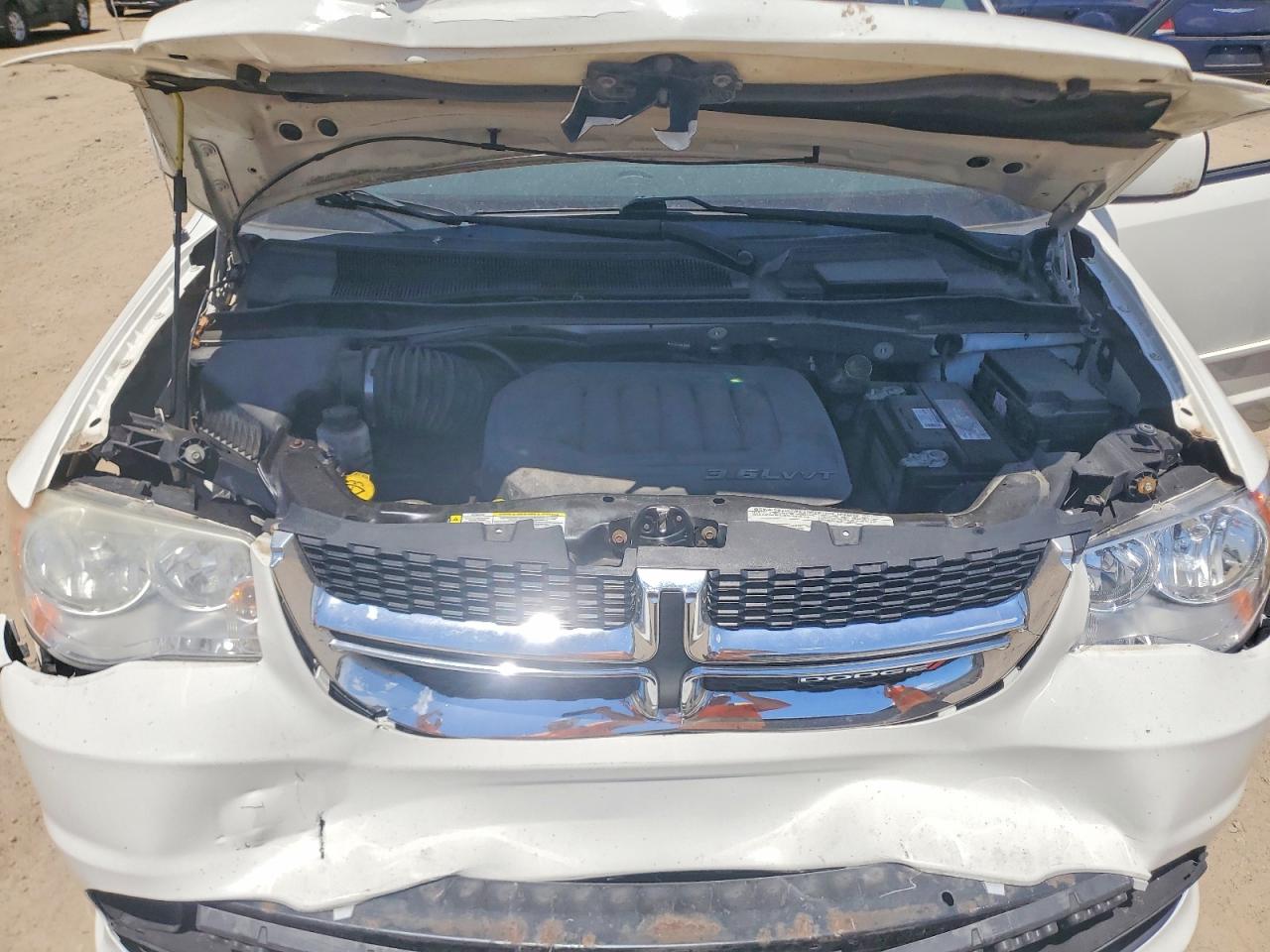 2012 DODGE CARAVAN