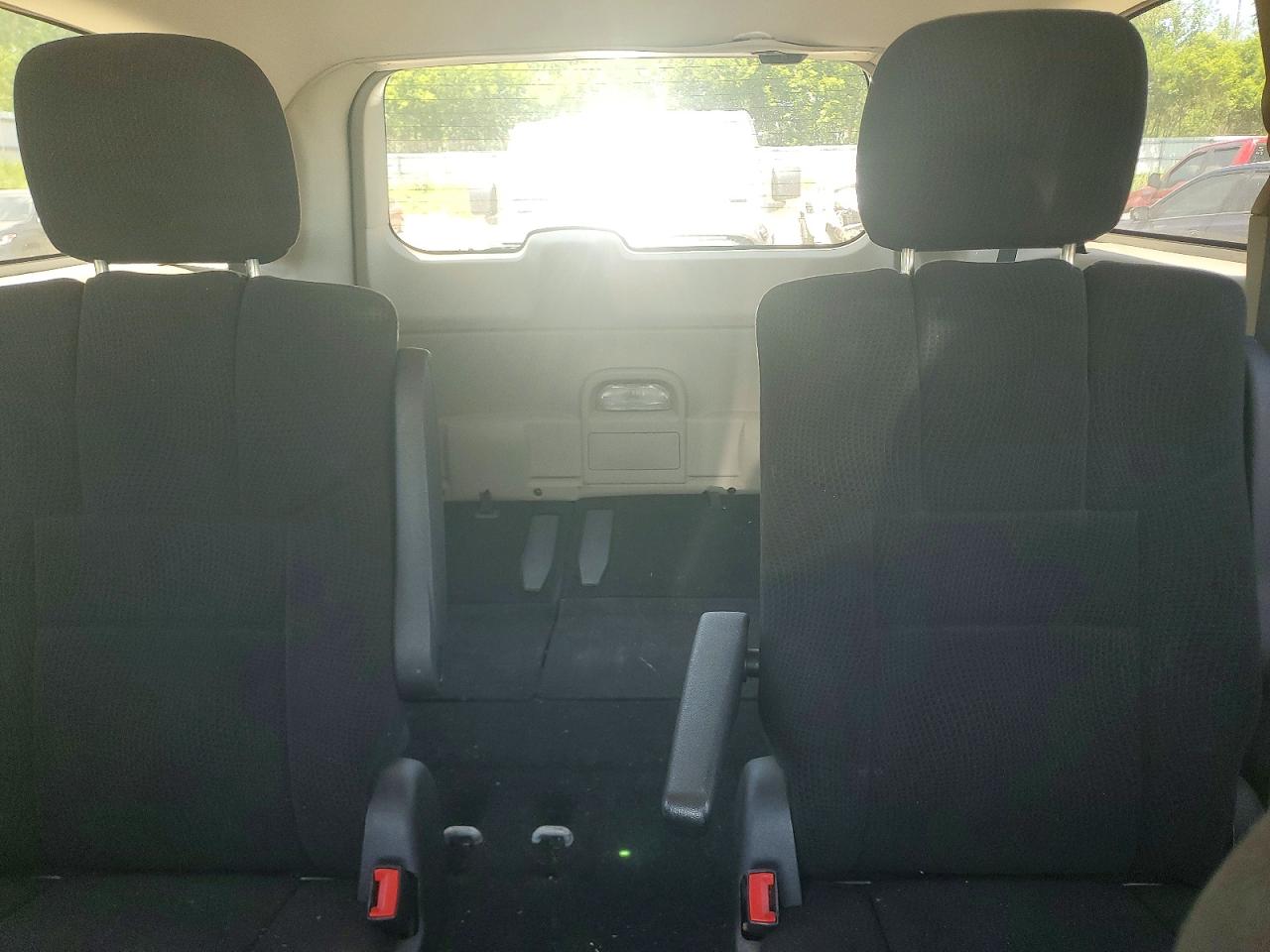 2012 DODGE CARAVAN