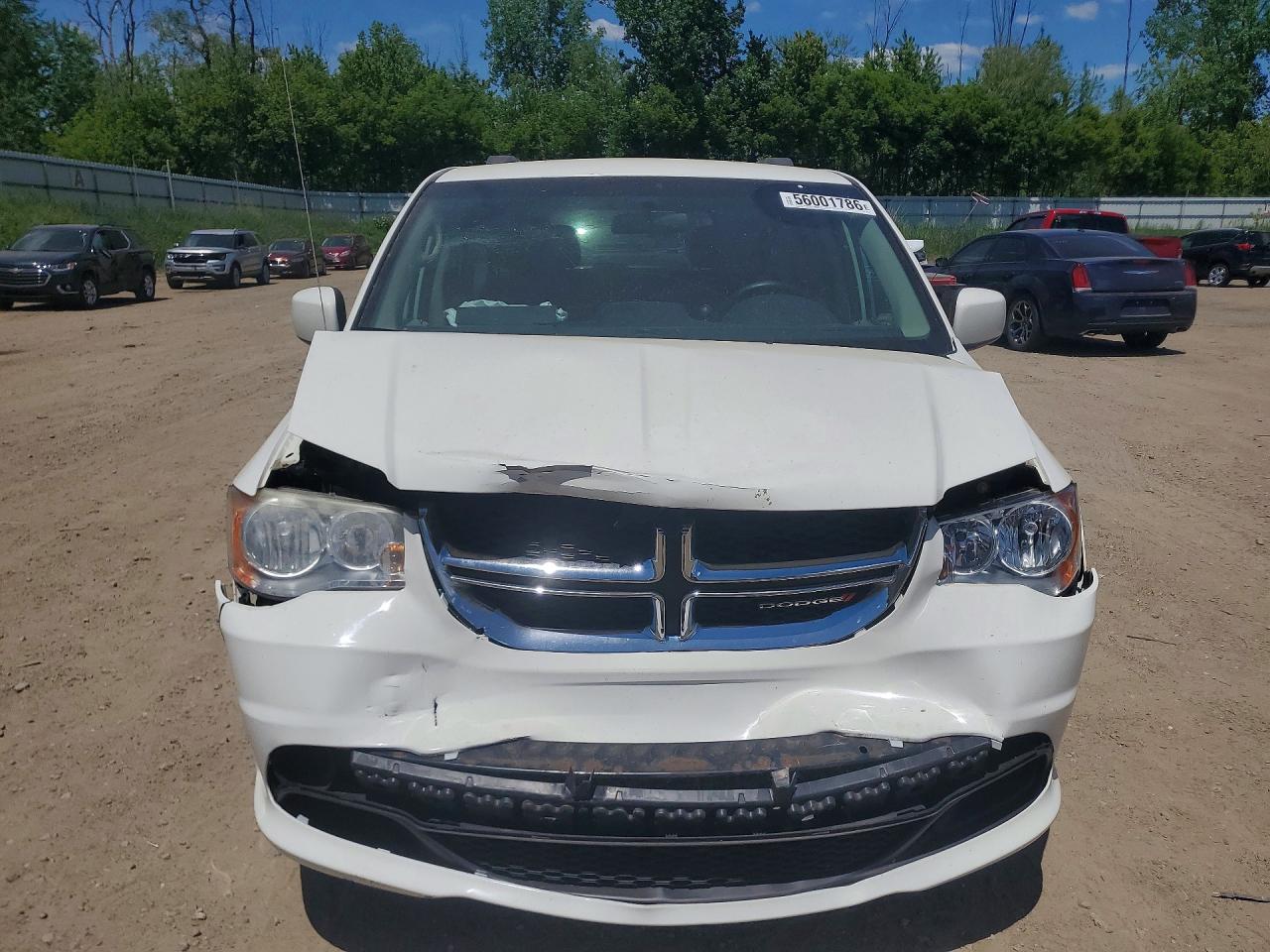 2012 DODGE CARAVAN