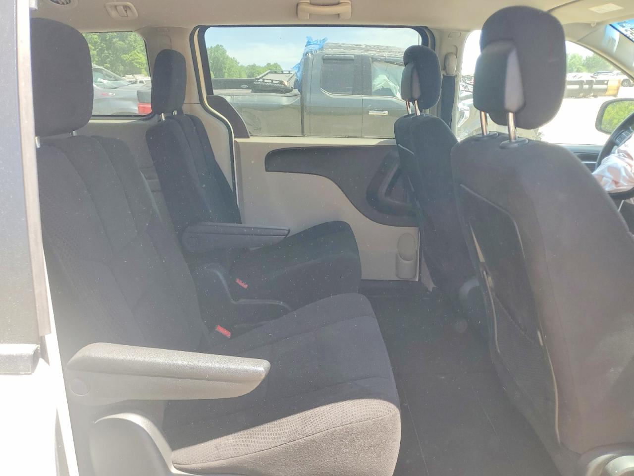 2012 DODGE CARAVAN