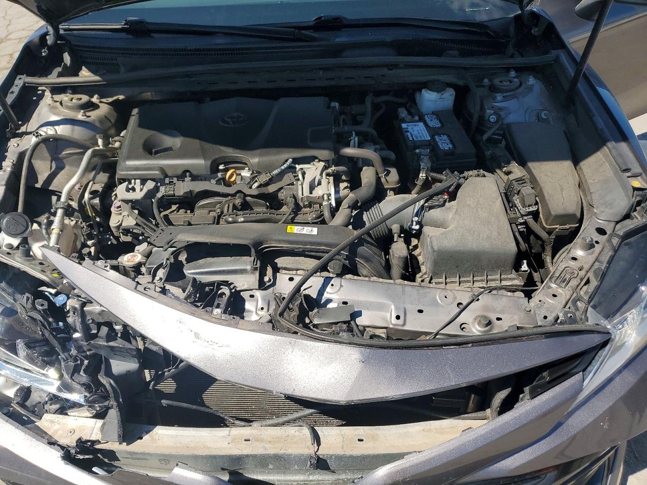 2019 TOYOTA CAMRY