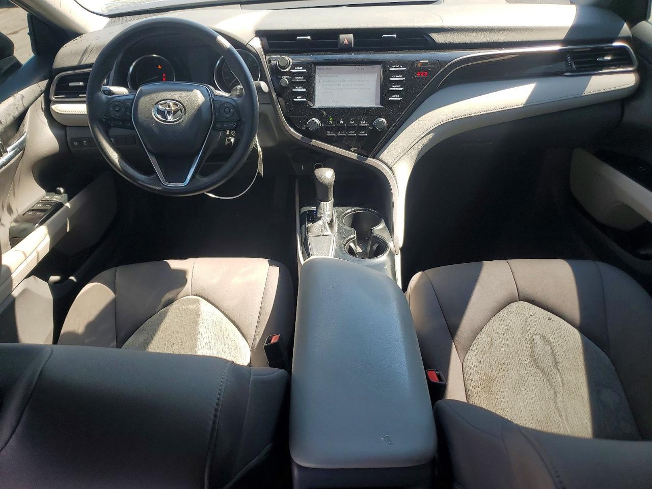 2019 TOYOTA CAMRY