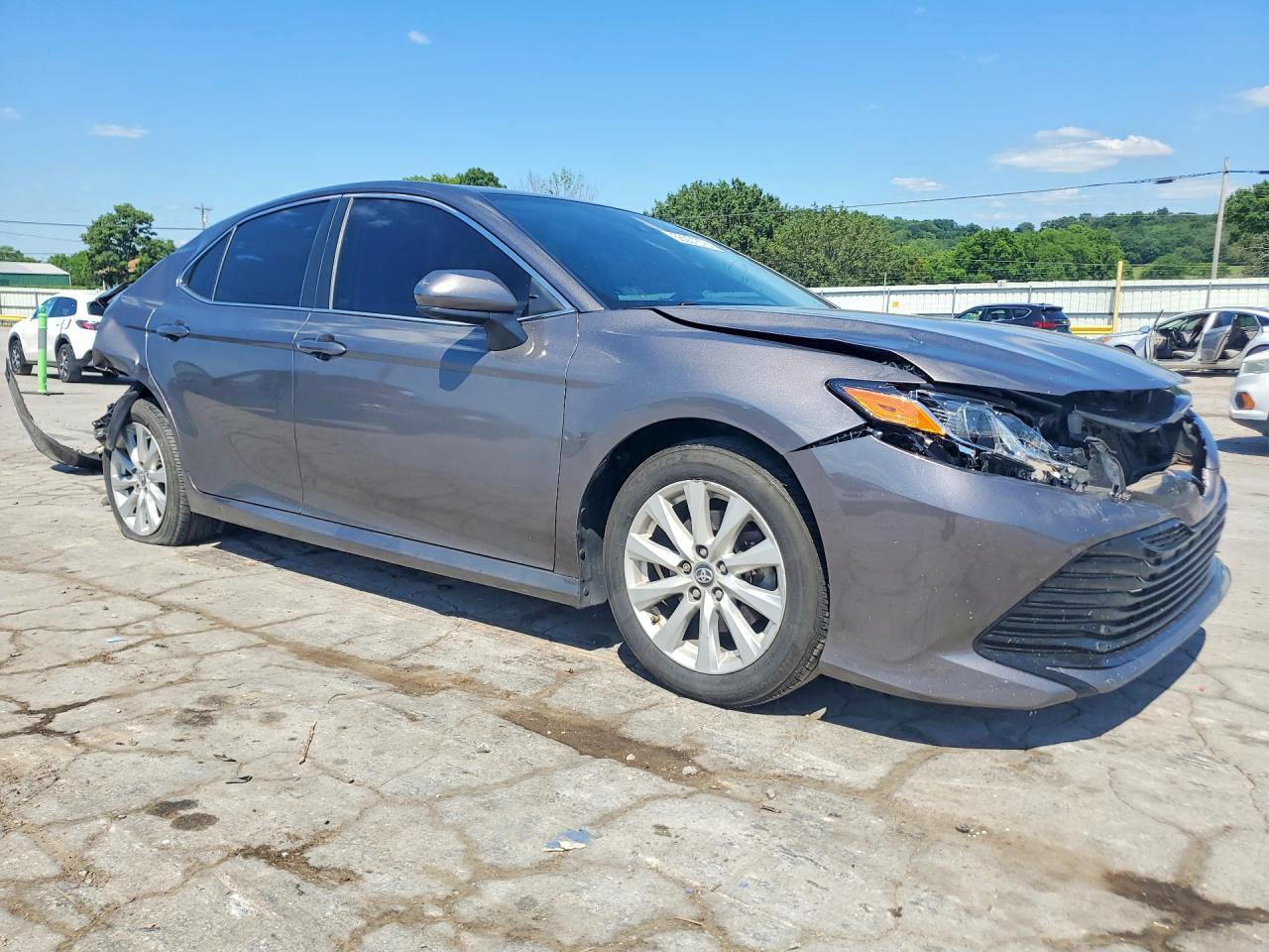 2019 TOYOTA CAMRY