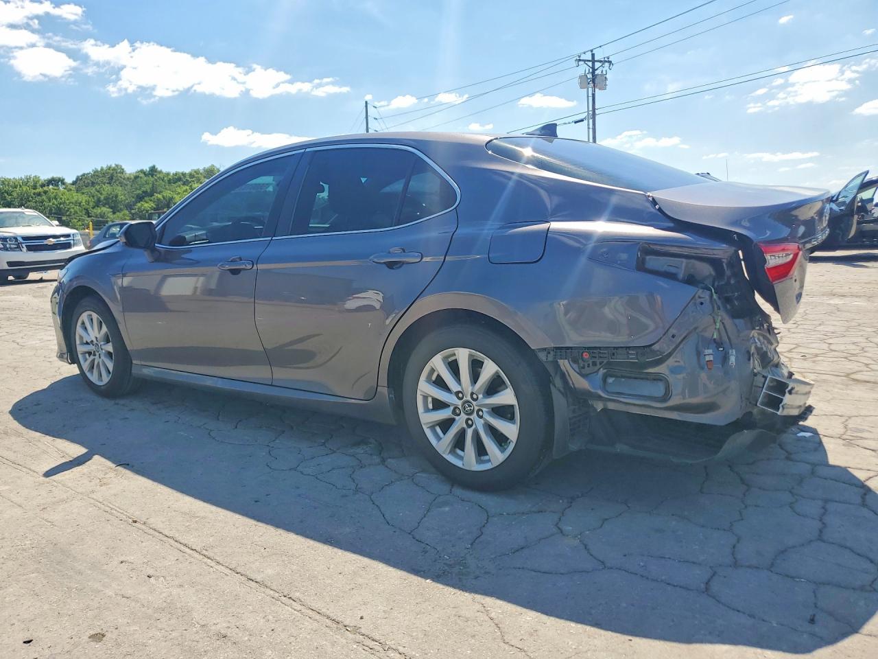 2019 TOYOTA CAMRY