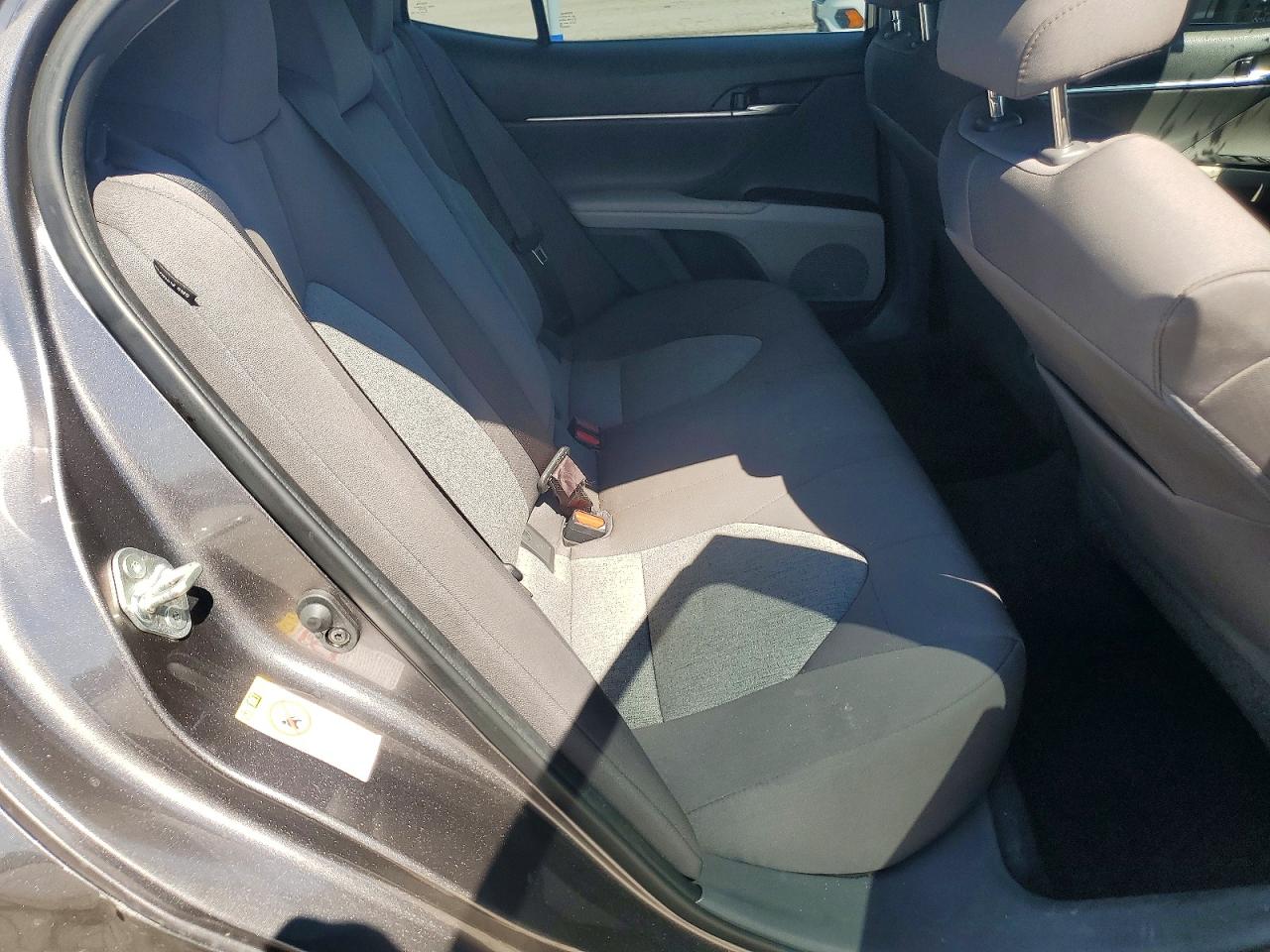 2019 TOYOTA CAMRY