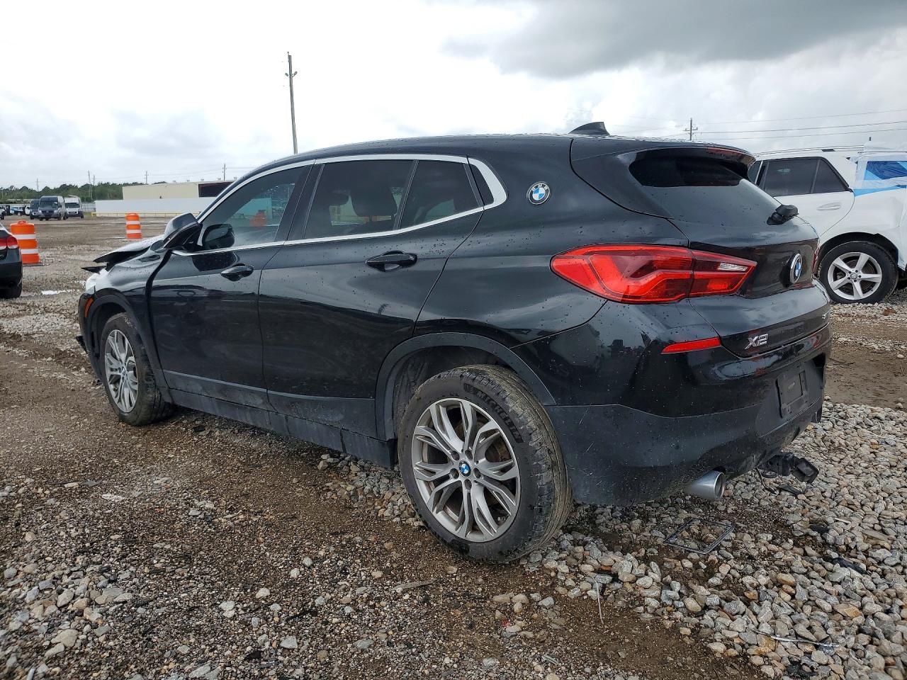 2019 BMW X2