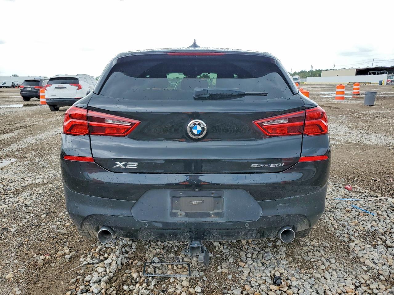 2019 BMW X2