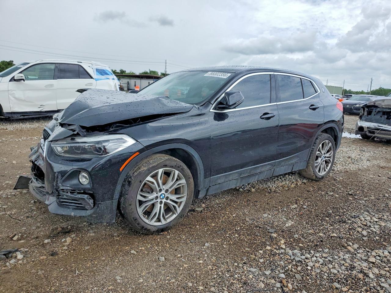 2019 BMW X2