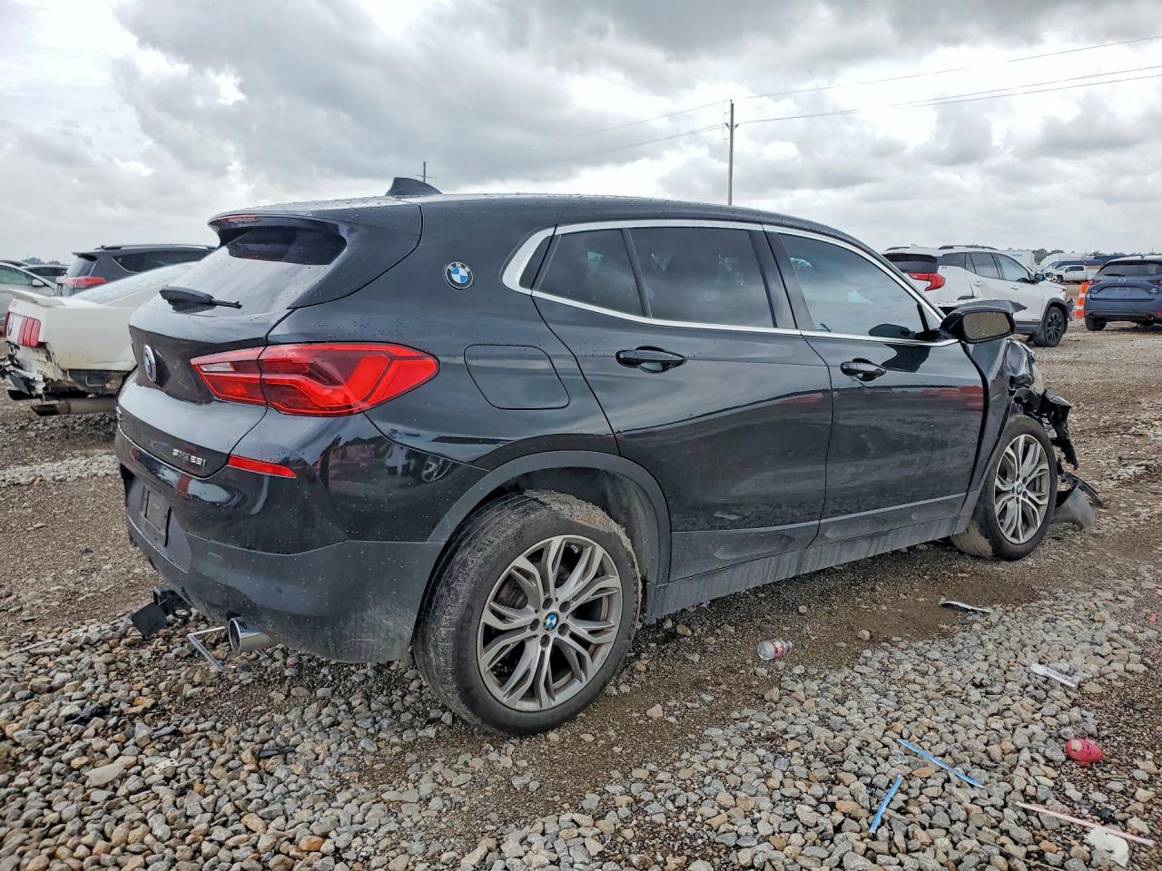 2019 BMW X2