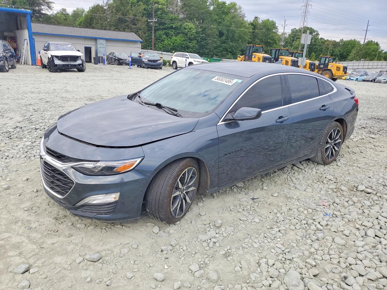 2020 CHEVROLET MALIBU