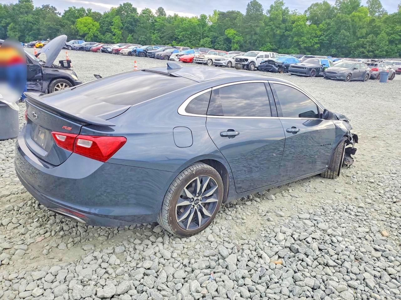 2020 CHEVROLET MALIBU