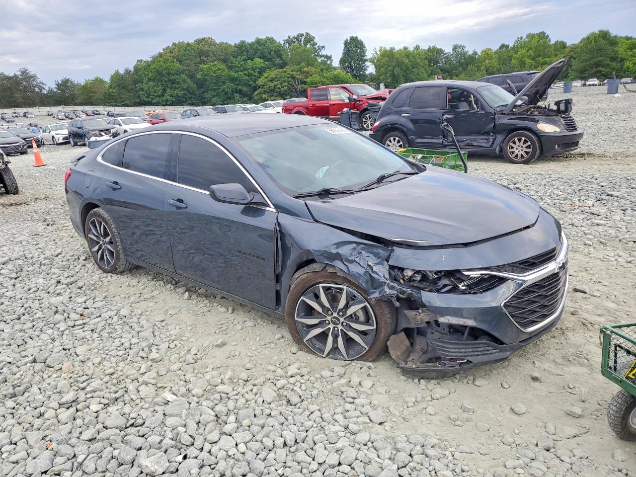 2020 CHEVROLET MALIBU