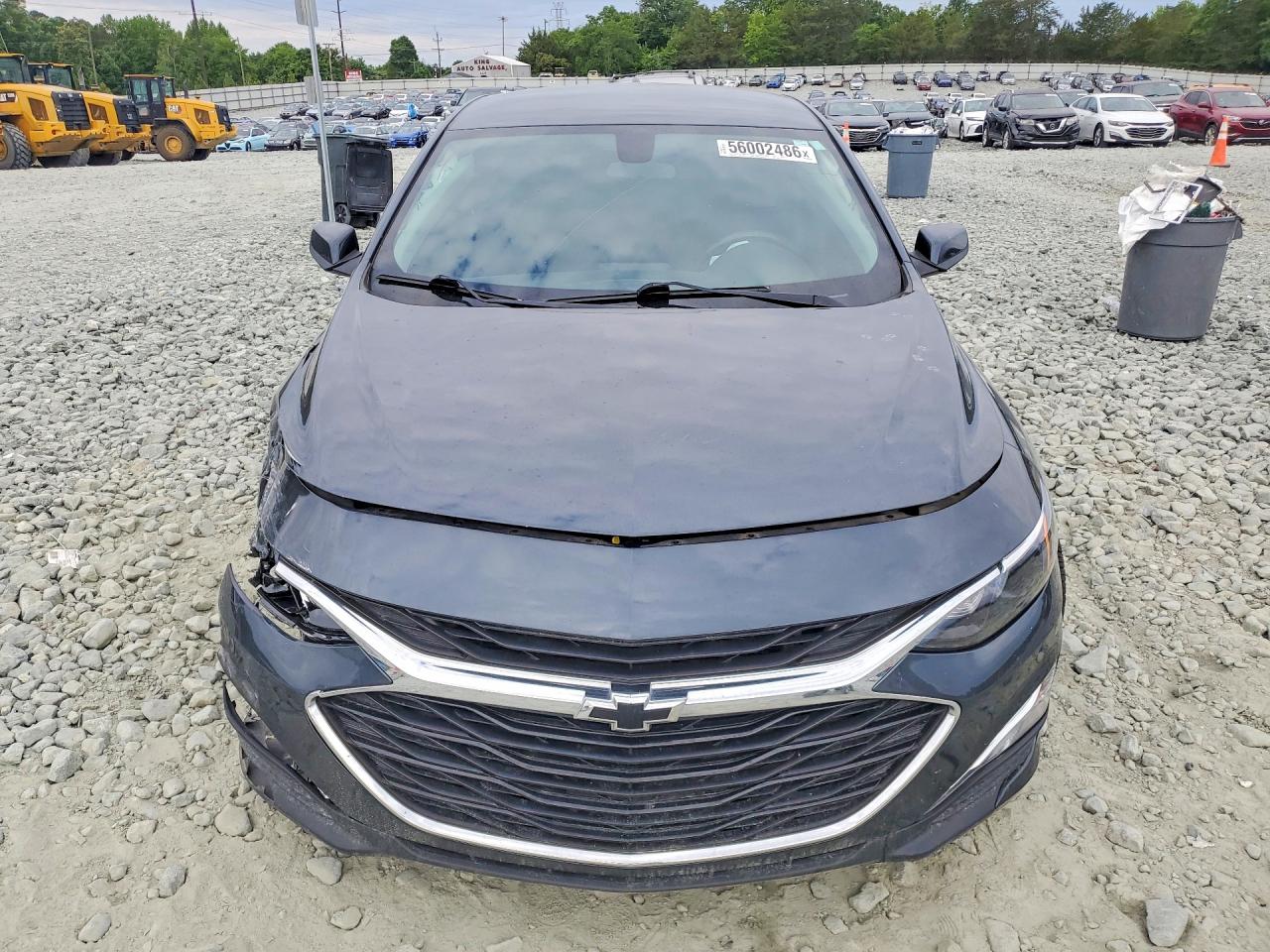 2020 CHEVROLET MALIBU