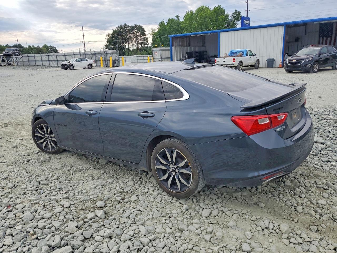 2020 CHEVROLET MALIBU