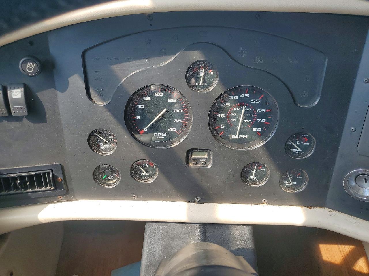2000 ROADMASTER ALL OTHER