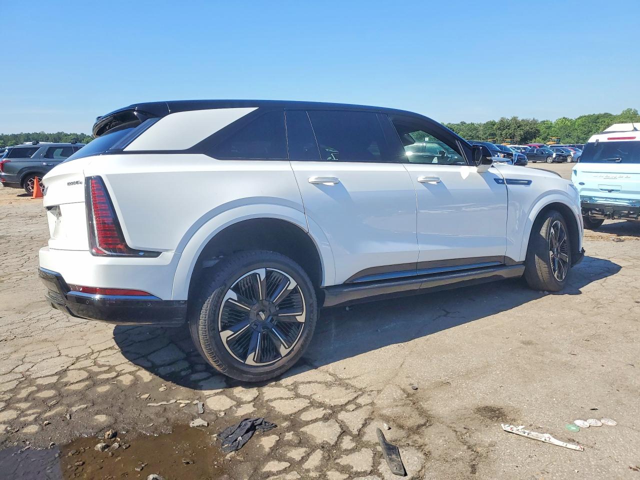 2025 CADILLAC ALL OTHER