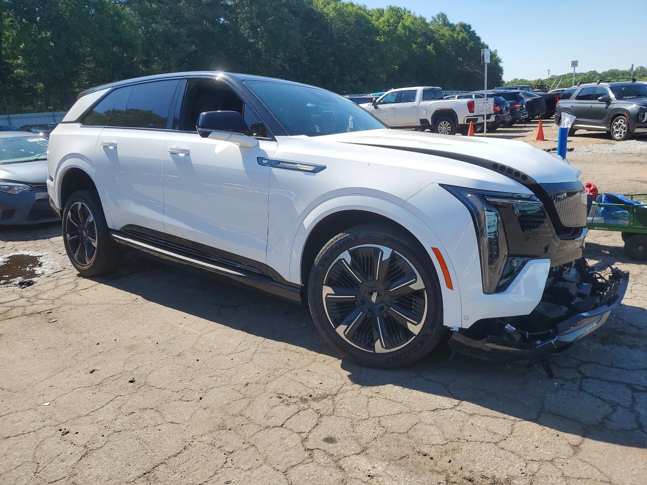 2025 CADILLAC ALL OTHER